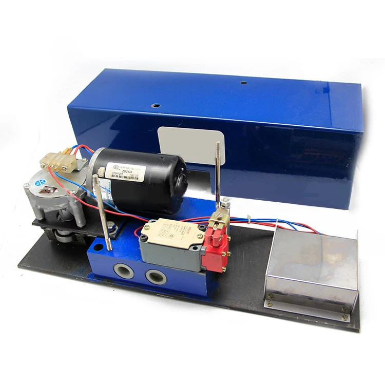 

JIANHELUBE Dual Line Lubrication System Directional Control Valve 24EJF-P Two-position Four-way Electric Change-Over Valve