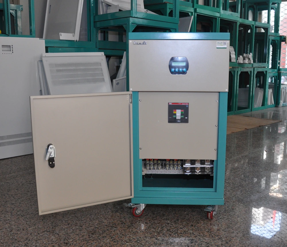 Caricabatterie ad alta efficienza IGBT modulo 300A regolatore di carica solare 600V