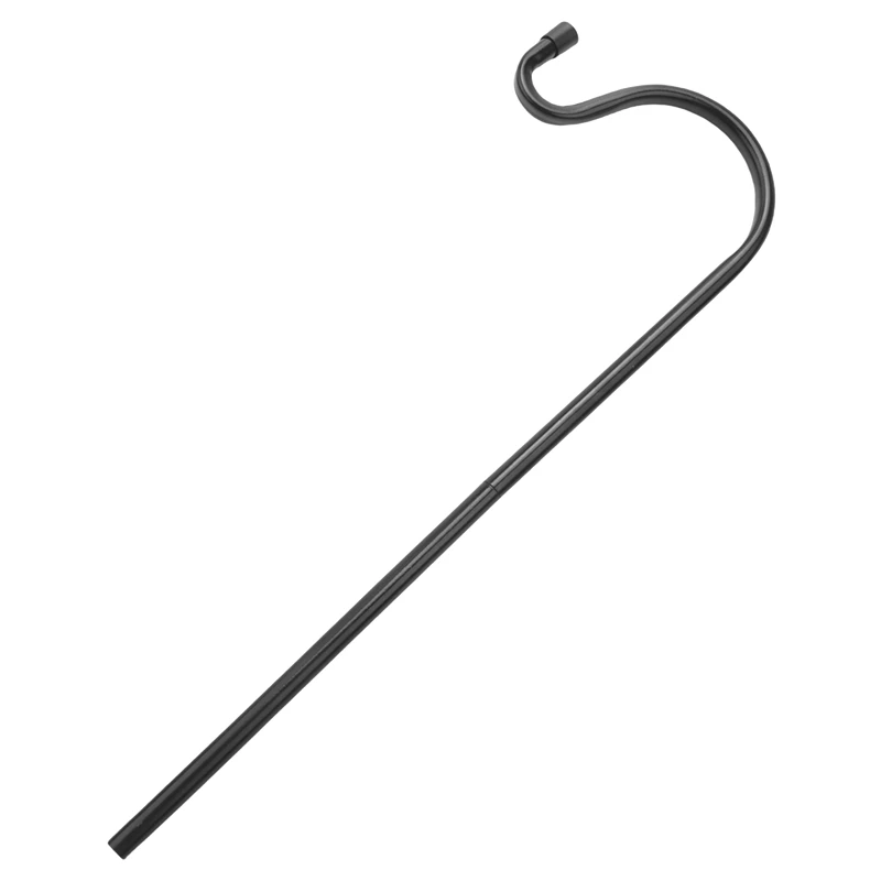 Shepherd Hooks Rust Resistant Garden Stake Outdoor Metal Plant Stand Hanger Bird Feeder Pole