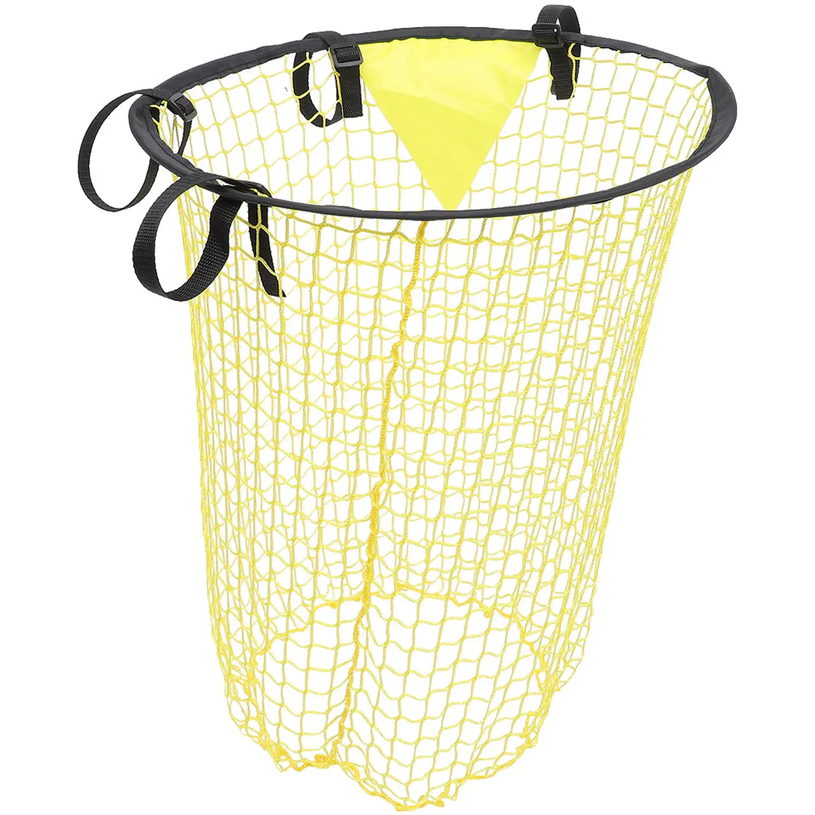 

Goal Net Bag Training Equipment Practice Nets for Indoor Use Polyester Equipments Soccer