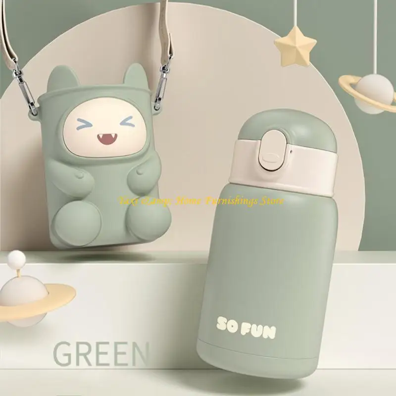

W8ea Tea Milk Travel Cup Design Water Bottle Iosuled Thermos Cup для детей