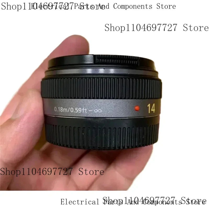 G 14MM F/2.5 Asph Lens Unit GF6 GM5 GF8 GF7 GM1 GH4 GH5 GX85 GF9 -GF6 -GF5 GF8 …