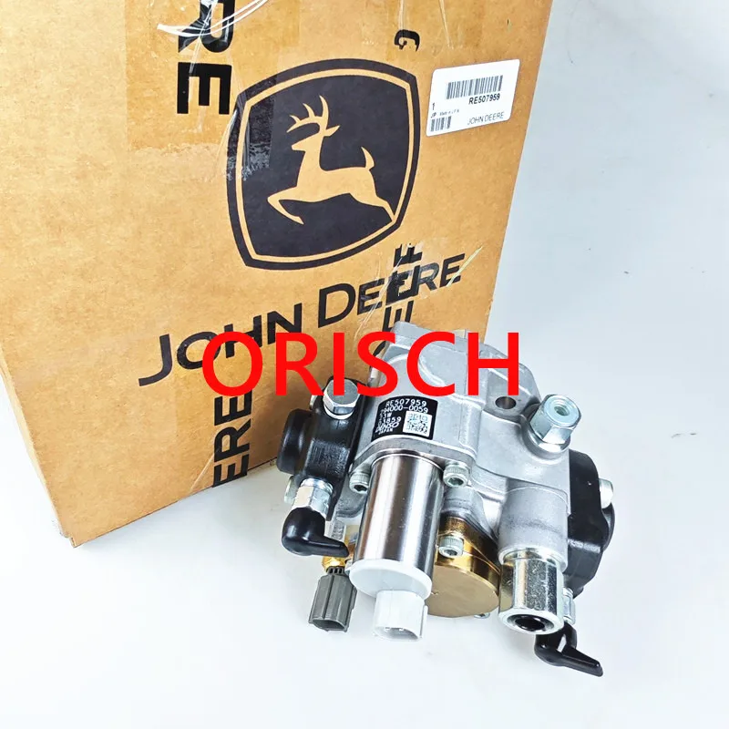 

Original New Common Rail Fuel Pump 294000-0059 294000-0560 RE507959 SE501915 SE501916
