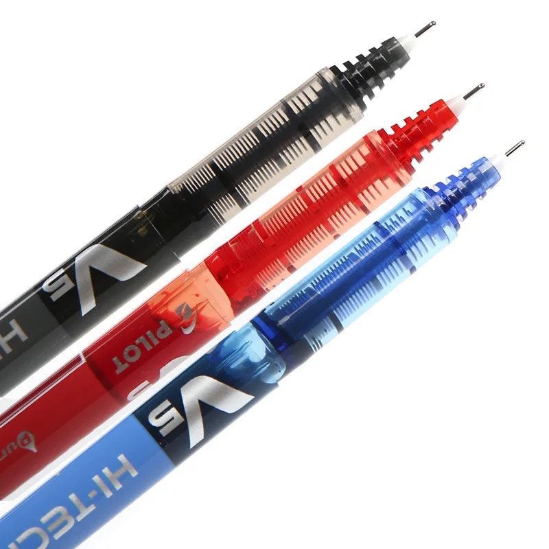 

Black& Red New Eyebrow Tattoo Pen Beauty Equipment For Permanent Makeup Cosmetics 1pcs