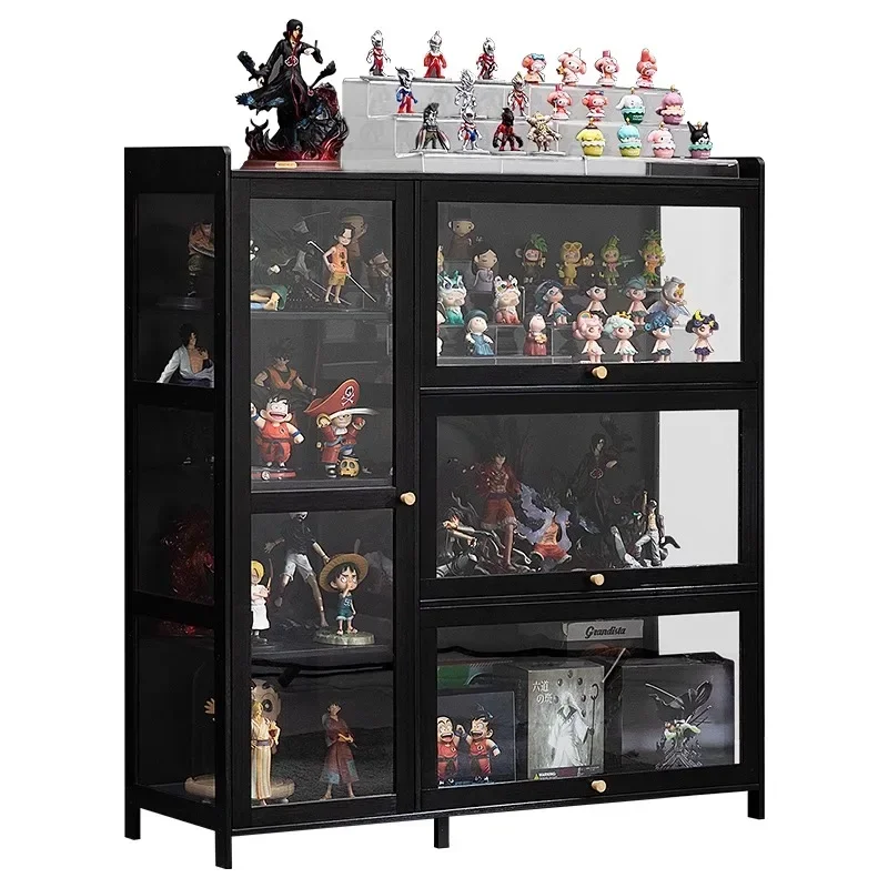Figure Display Box Blind Box Storage Display Rack   Acrylic Lego rack