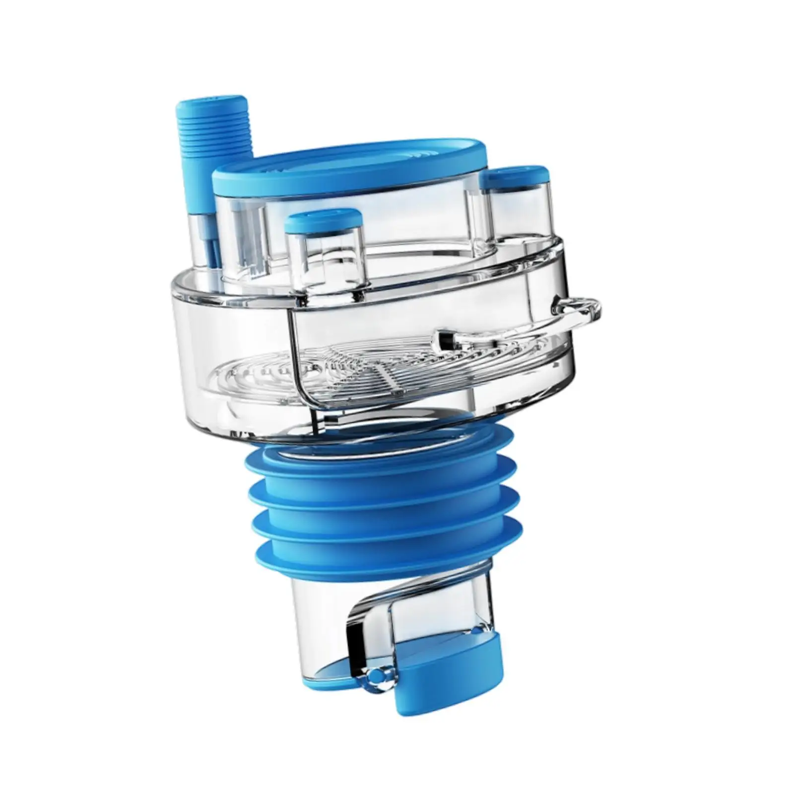 

Kitchen Floor Drain, Portable Odor-Resistant Anti-Backflow Drain for Shower,