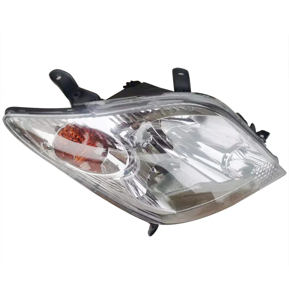 [1 Pair] Left and Right Side Front Halogen Headlighst for 2004 2005 2006 Scion xA Left / Right Headlamp