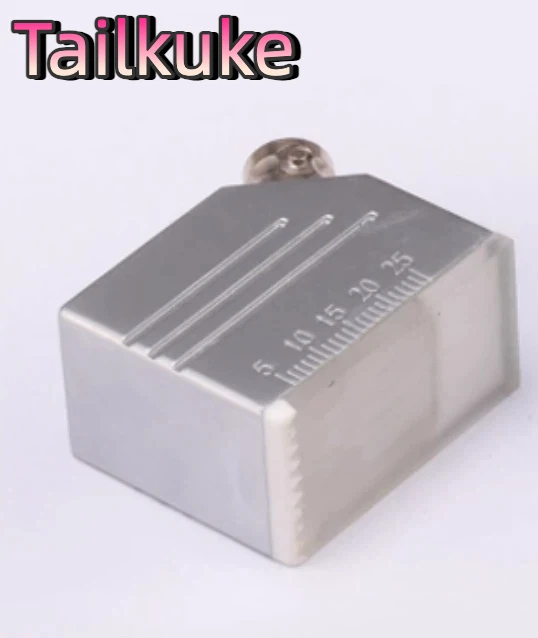 2.5P13*13K2 ultrasonic flaw detector oblique probe 5P9x9 weld steel structure UT transverse wave non-destructive testing 5MHz