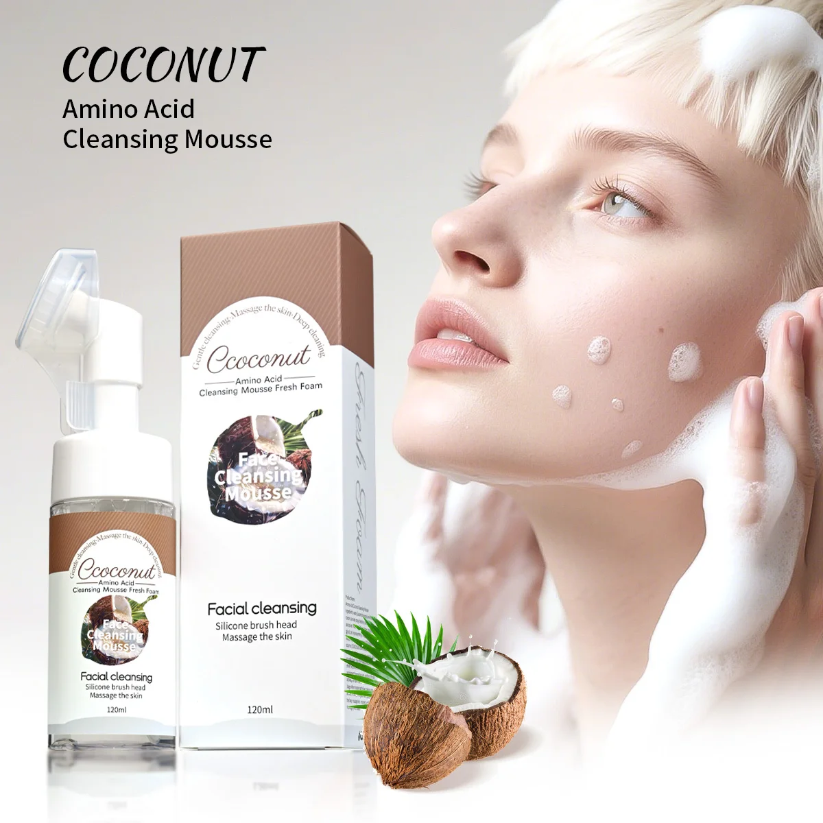 Coconut Essence Ami…