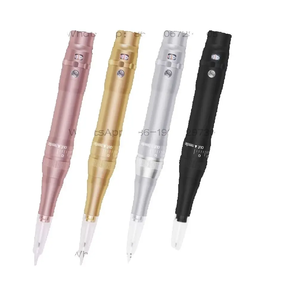 Rechargeable Tattoo Machine, Eyebrow Tattoo Machine, Lip Bleaching, Eyeliner Buckle, All-in-one Throwing Machine