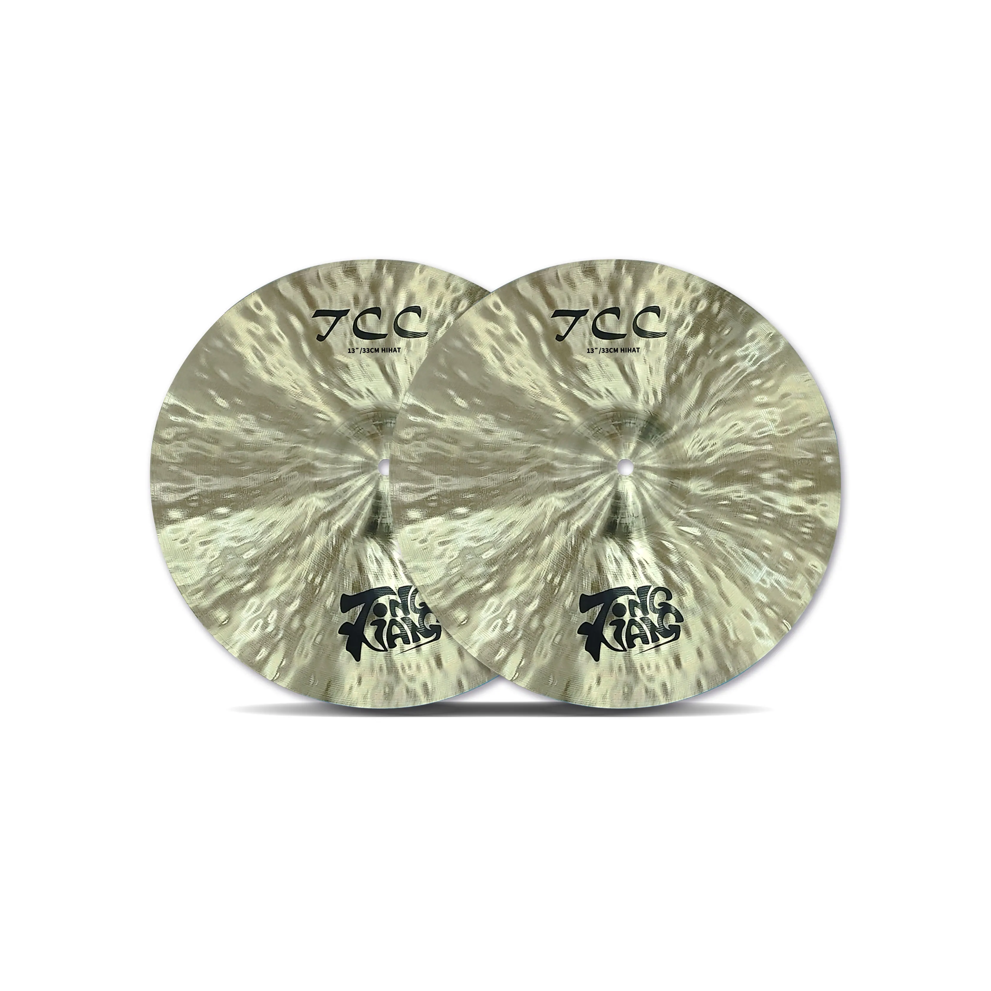 

Good Price Handmade Drum Cymbals 13inch Hihat Cymbal For Drums