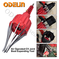 Automotive Universal Pneumatic CV Joint Boot Installation Tool CV Boot Expander Rod Spreader Install Removal Tool Kit