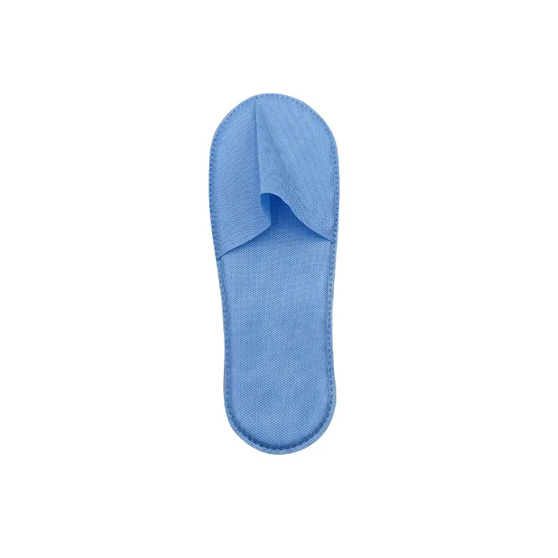 Customized Automatic Hotel Disposable Non Woven Slipper Making Machine Slippers Making Machine Small Disposable Slippers Machine