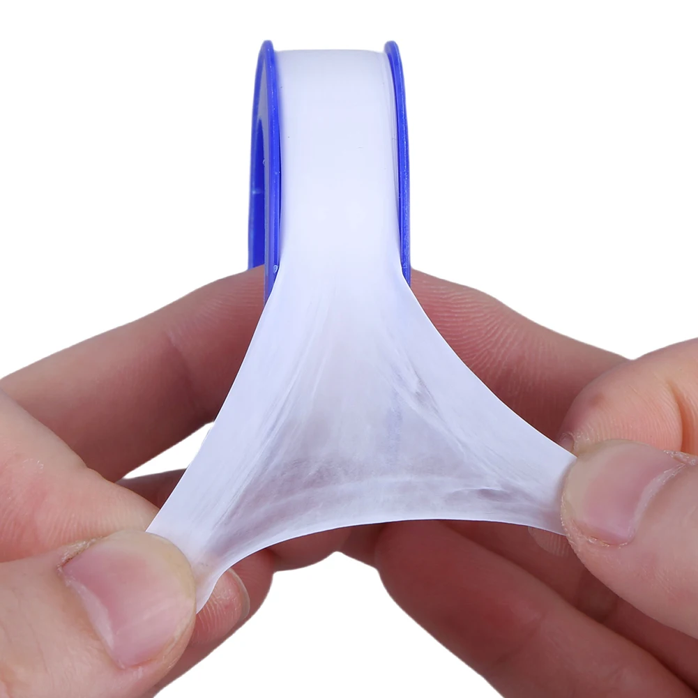 

Лента сантехническая 520 дюймов, ширина 1/2 дюйма, уплотнительная лента для труб, многофункциональная, для герметизации бытовых сантехнических труб