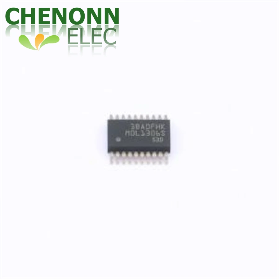 10PCS/LOT MSPM0L1306SDGS20R (Microcontrollers)
