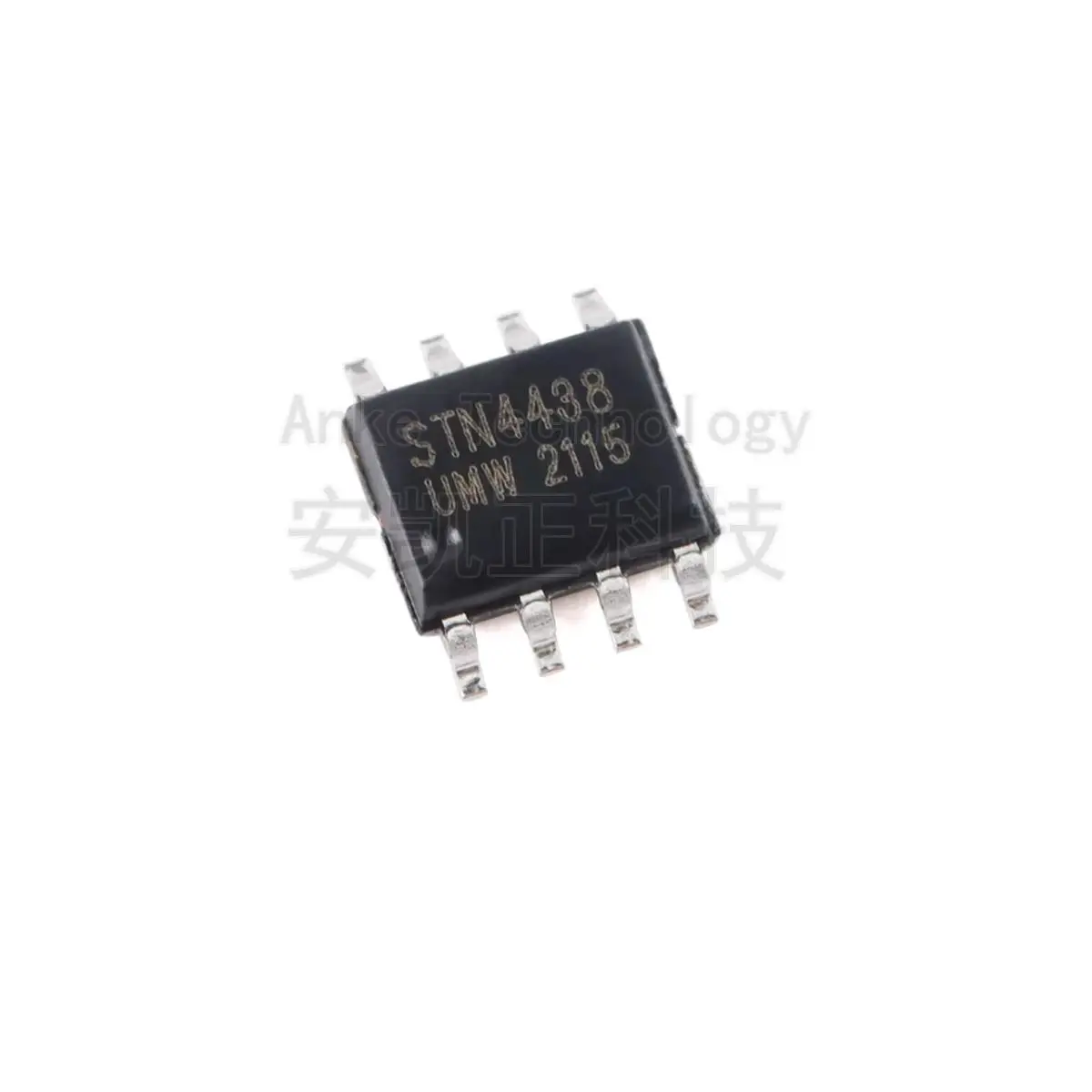 

Оригинальный чип MOSFET UMW STN4438 SOP-8 60В/8.2А N-канальный, режим усиления, 10 шт.