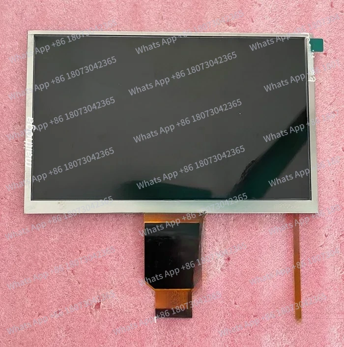 

7,0-дюймовый цветной TFT LCD-экран maithoga 16,7 млн цветов, 40-контактный (сенсорный/без сенсорного управления) LMS700KF06, WVGA 800*480 (RGB)