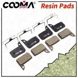 4 Pairs, Bicycle Disc Brake Pads for SRAM Level, Red 22 B1, Force 22, CX1, Rival 22, S700 B1 Caliper, Sport Ex Class Resin