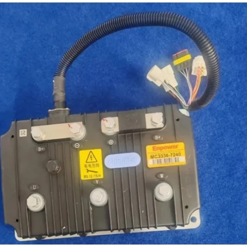 MC3336-7240 72V 400A Enpower AC Motor Speed Controller for Electric Golf Carts