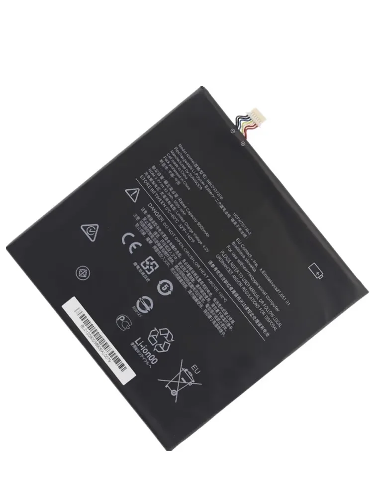 Imagem -04 - Bateria do Portátil Bbld3372d8 5b10n38140 para Lenovo Ideapad Miix 32010icr Miix325-10icr 80xf000yge 80xf002hmz