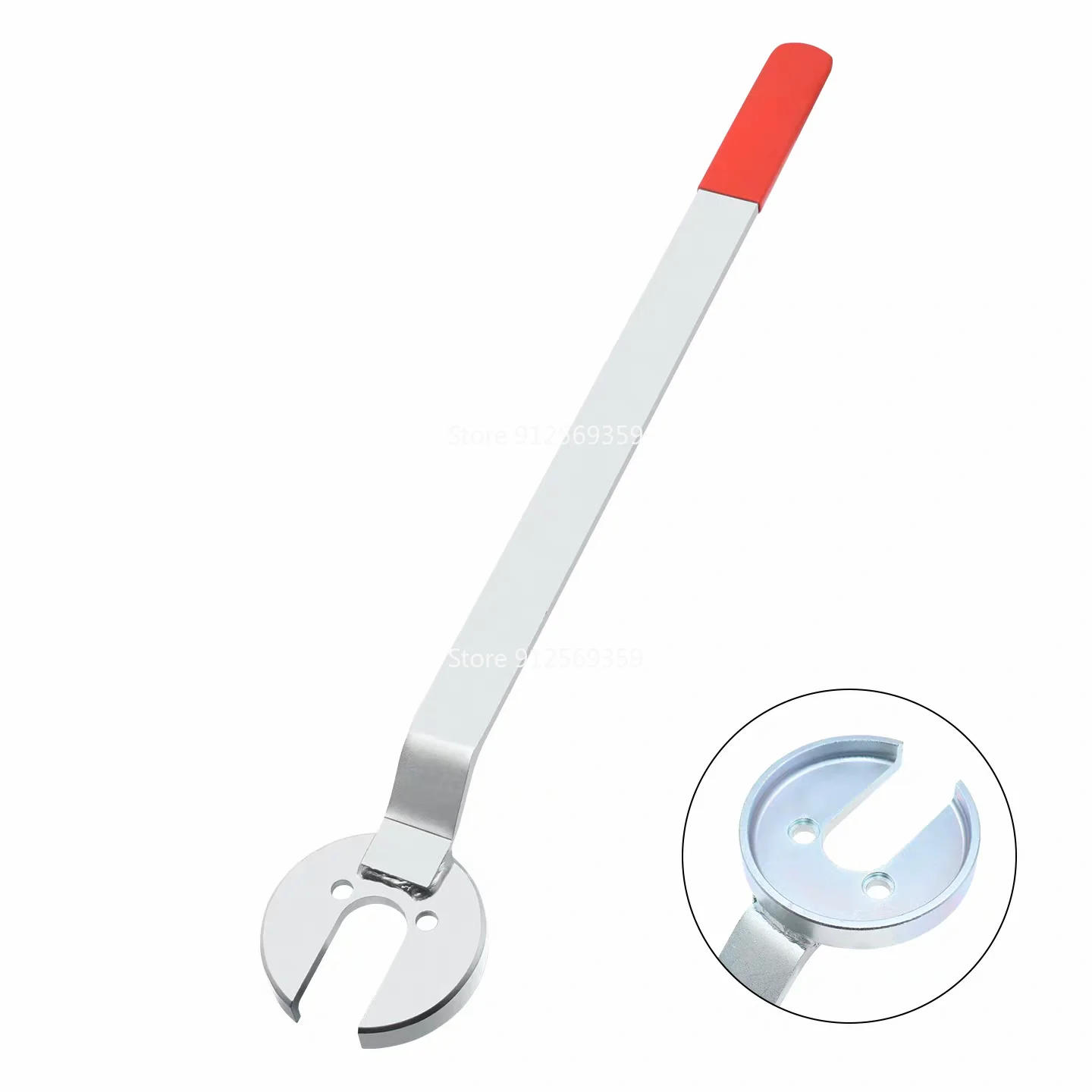 

Suitable for Land Rover Discovery 4 3.0 and 3.6 diesel engine fan removal wrench and coupler repair tools