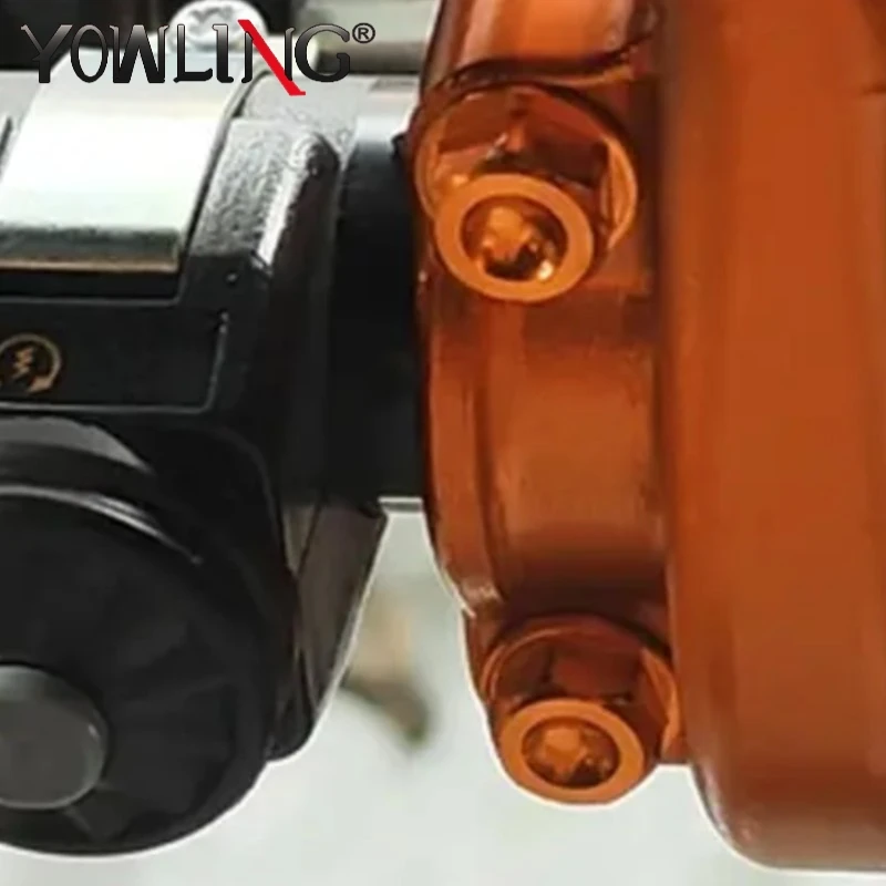 For EXC 300 TPI EXC 250 XCW 250 TPI 2018-2023 CNC TPI Injector Relocation Block Kit For Husqvarna TE 300i 250i For GasGas EC 300