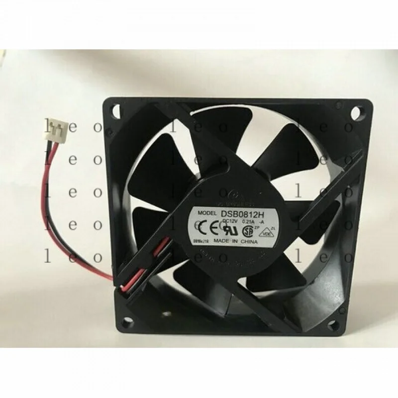 

FF для Delta DSB0812H 8025 DC 12 В 0,21 А 8 см вентилятор охлаждения корпуса