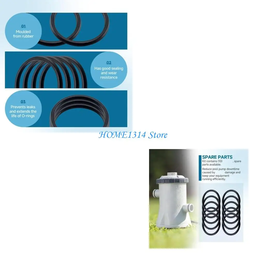 

Прокладки делений M6CE Альтернатива для наземных фильтров 1 шланг на одинарный фут
