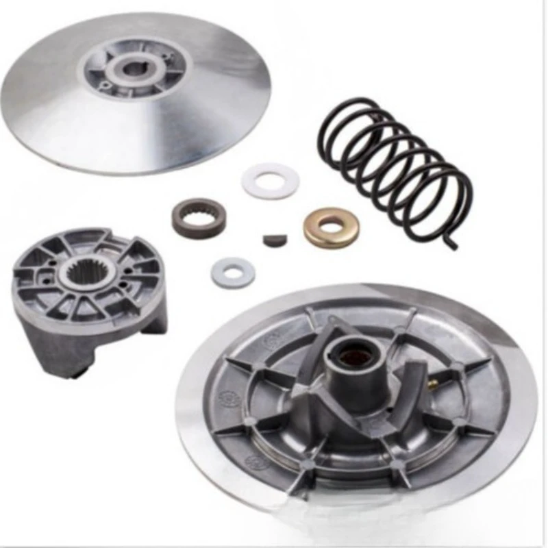 

Golf cart drive secondary driven clutch set for -G21