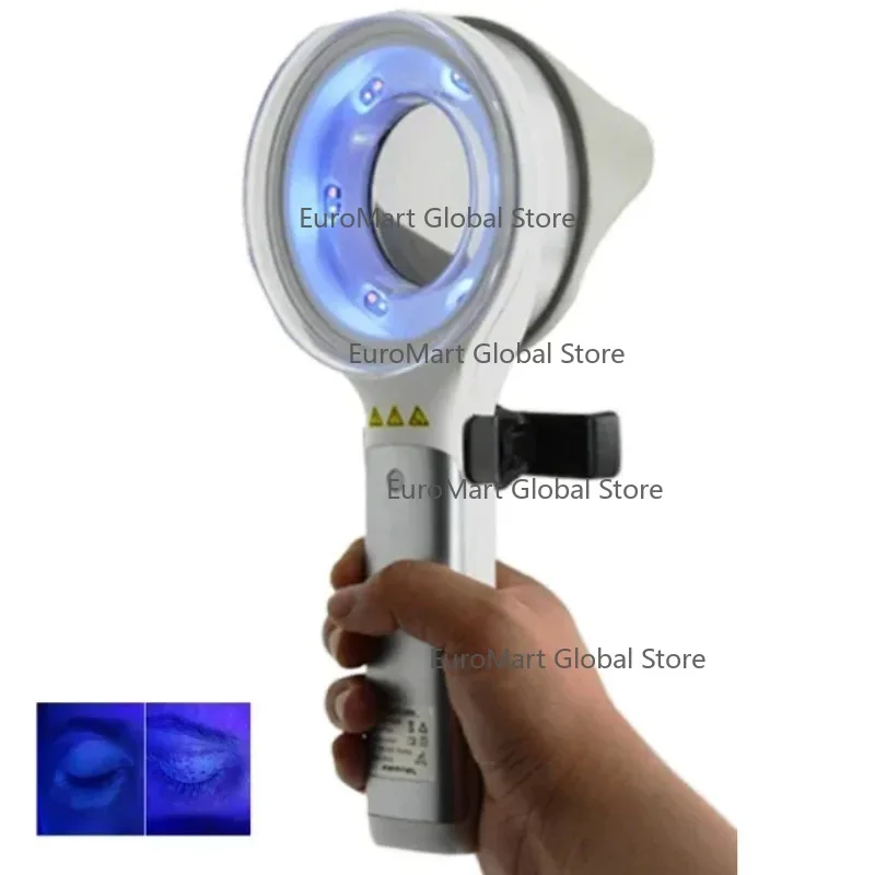 

Handheld Lamp UV Light Facial Woods Lamp Scope Analysis Machine For Home Use