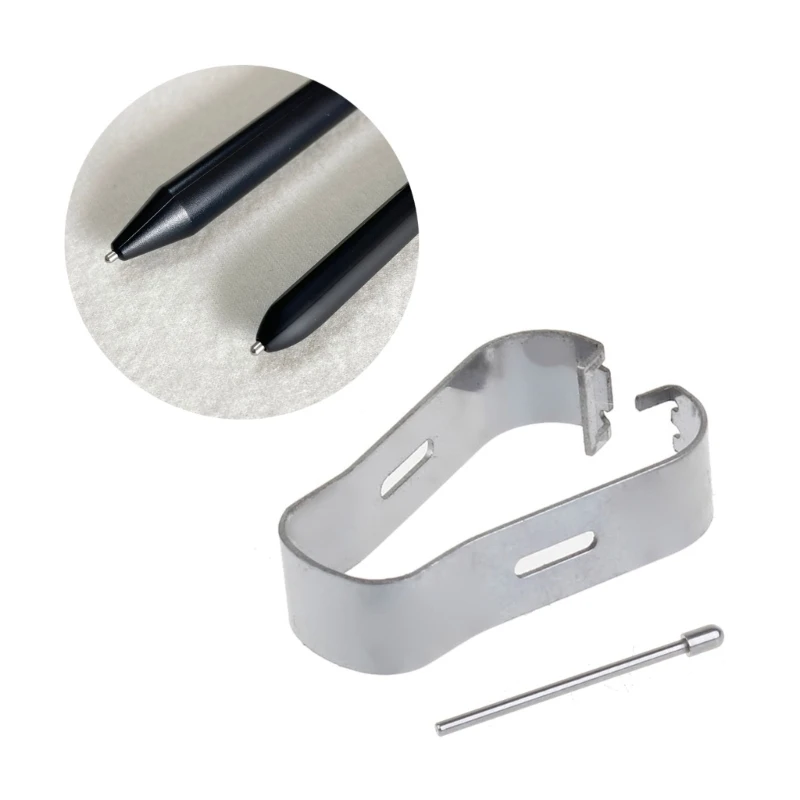 

Removal Tweezers Tool Touch S Pen Nib Tips Replacement for Lamy Al-Star EMR Pen， Alloy Dropship