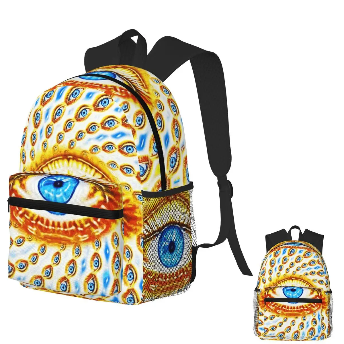 

Vortexist Student Backpack School Bag Hiking Travel Daypack for Boys Girls Fashion Bookbag Shoulder Bags