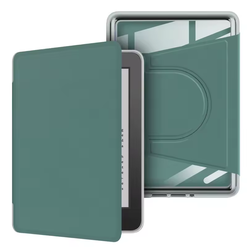 Acrylic Magnetic Bracket Case for Kindle Paperwhite Colorsoft 2024 2022 2021 10th 11th 12th Generation 6 6.8 7 Inch Cover Pouch - Image 14
