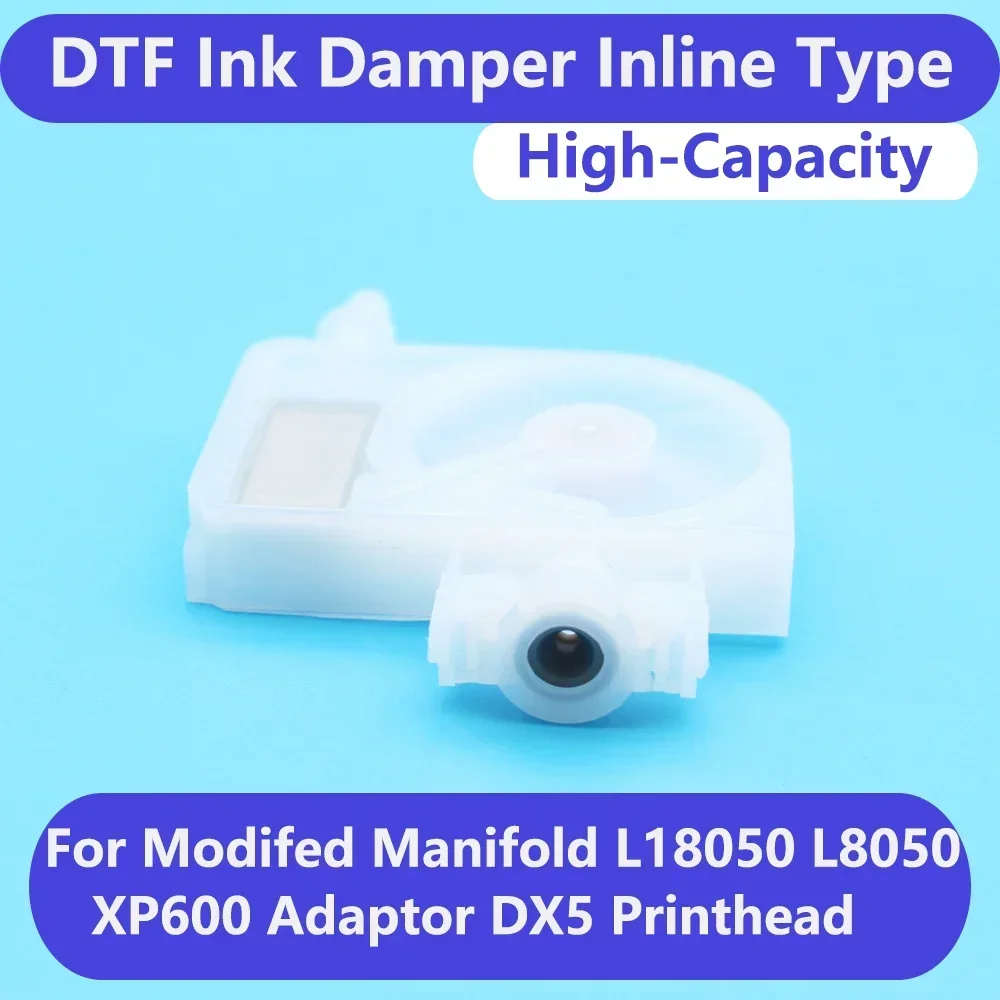 XP600 XP 600 Convert DTF Ink Damper Kit For Epson L18050 18100 L8050 L18058 L8058 Modified Printhead Damper DTF Printer Damper