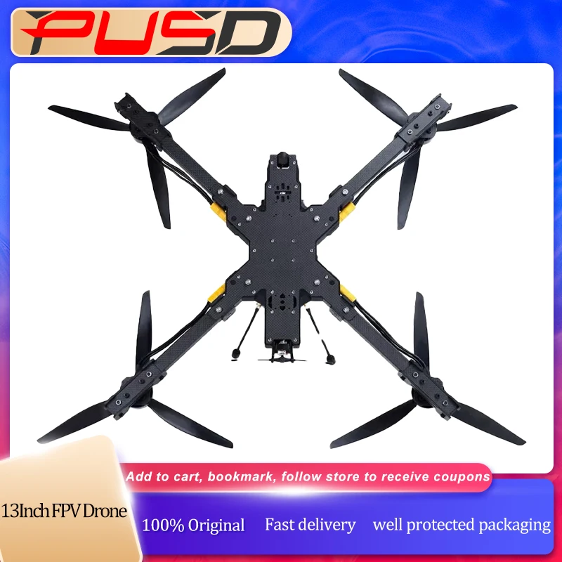 Obrázek kategorie: Závodní dron