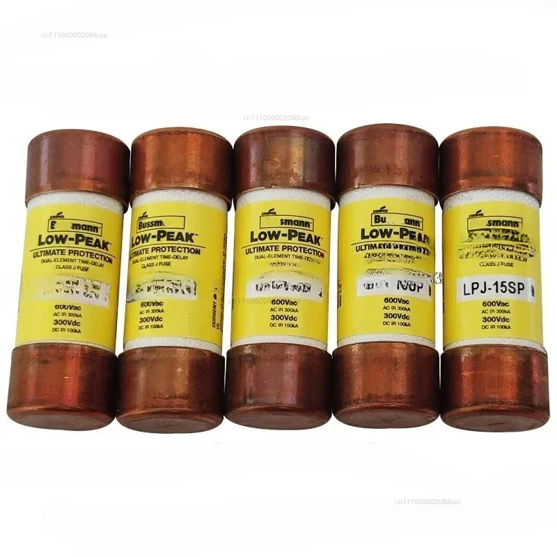 10PCS -1SP -5SP -10SP -20SP -25SP LPJ-30SP 1A 2A 3A 4A 5A 6A 7A 8A 9A 10A 12A 15A 20A 25A 30A New Fuse