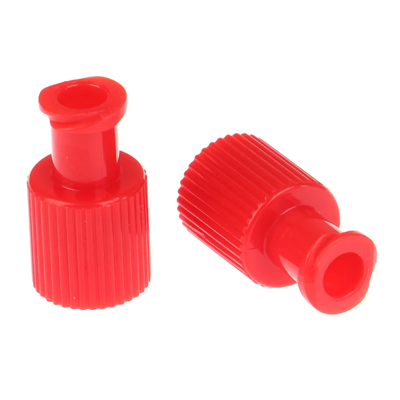 5Pcs ABS Luer Lock Combi Cap Male Female Sterile Single Pack Infusion Pipe Sealing Closure Caps