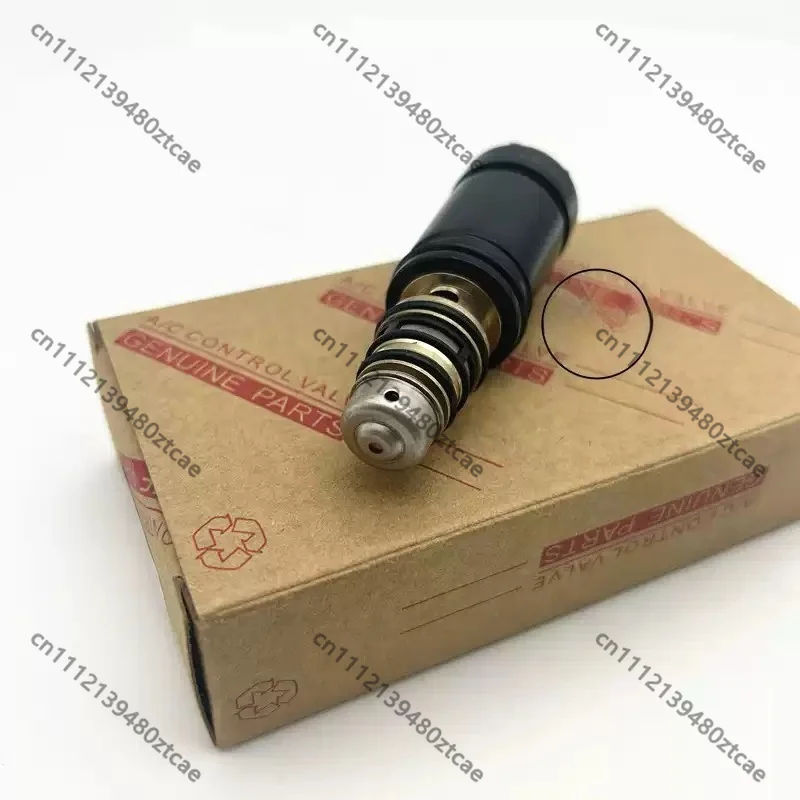 Air Conditioning Compressor Electronic Control Valve Variable Frequency Valve Vehicle AC Cooling System Replacement Parts