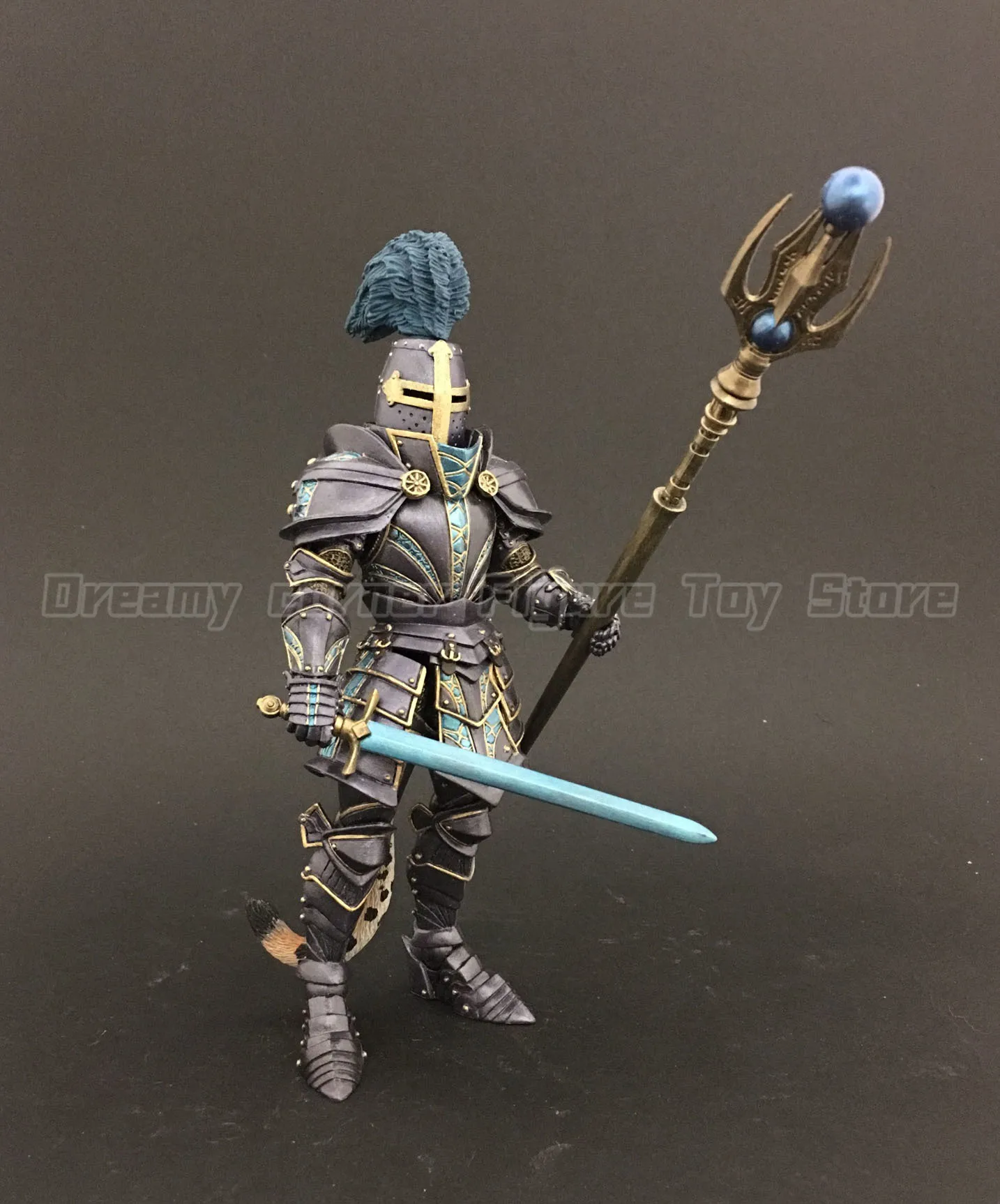 In Stock】Original Four Horsemen Studio Mythic Legions B'alam