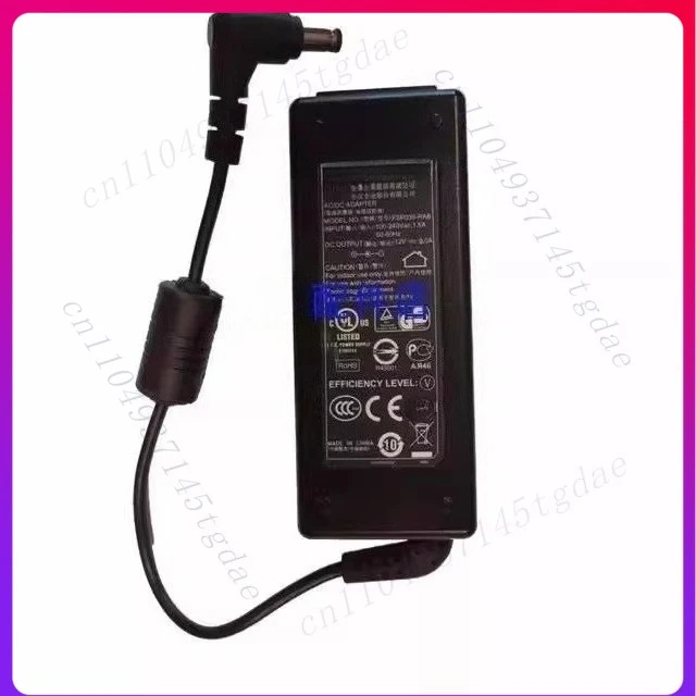 

for FSP 12V 3A Power Adapter Charger FSP036-RAB Elbow Round Mouth 5.5mm*2.5mm