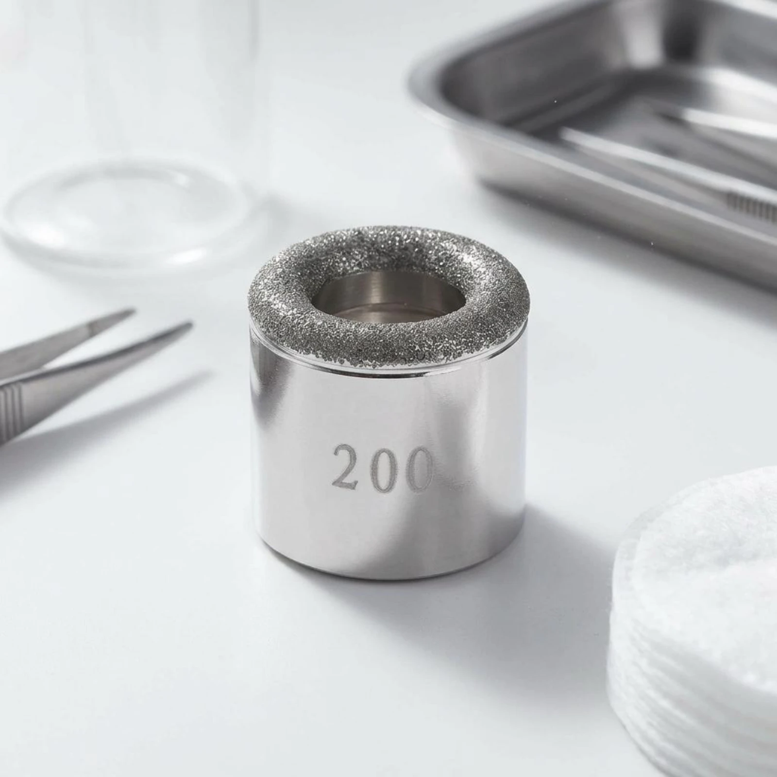 

Metal Grinding Head Long Lasting Personal Care Tool