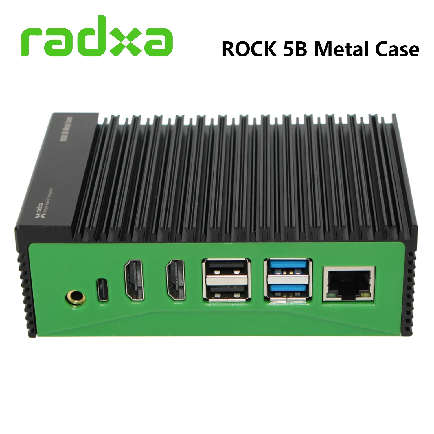 

Радиатор Radxa ROCK 5B, металлический, строительный радиатор для Rock 5B