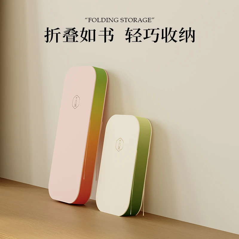 Klapphocker tragbar Internet Celebrity Home Couchtisch kreative Hocker Design Wohnzimmer nordischen Stil Modemöbel