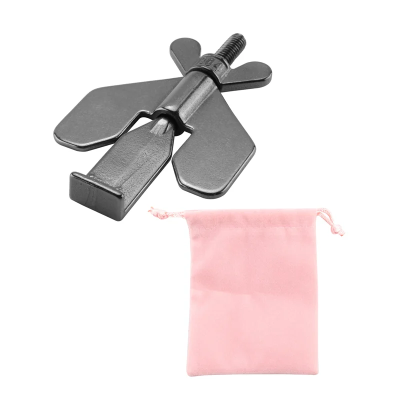 M23K Portable Door Lock For Travel Used With Door Security Bar,Door Locker From Inside For Home Hotel Motel Apartment