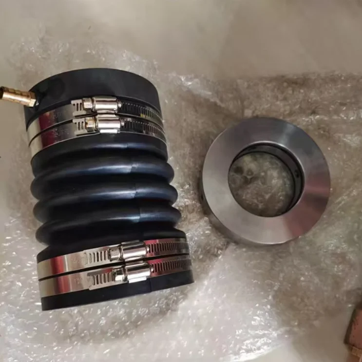 

Ship tail shaft water seal device is suitable for marine accessories