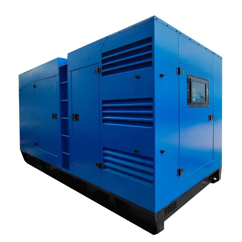 Open and Silent 100kVA 200kVA 300kVA 400KVA 500kVA Diesel Generator Price Water Cooled 240kW 240 kW Diesel Generators Customized