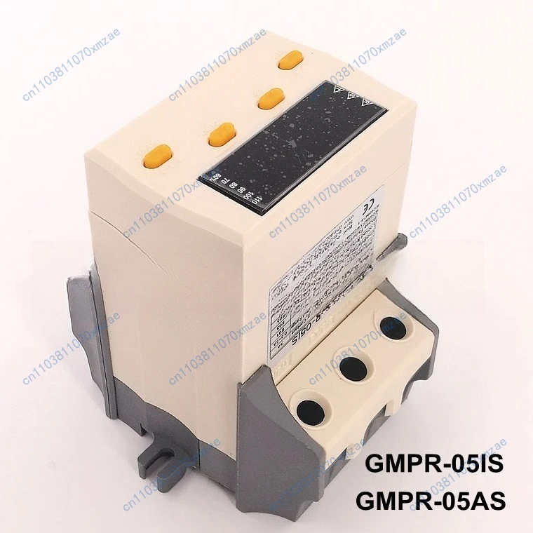 Protezione motore digitale GMPR-05IS GMPR-05AS /05AT