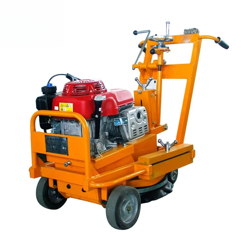 Hot Sale High Quality Self Propelled 11.0HP Engine Airless Paint Sprayer with Pump for Road Marking