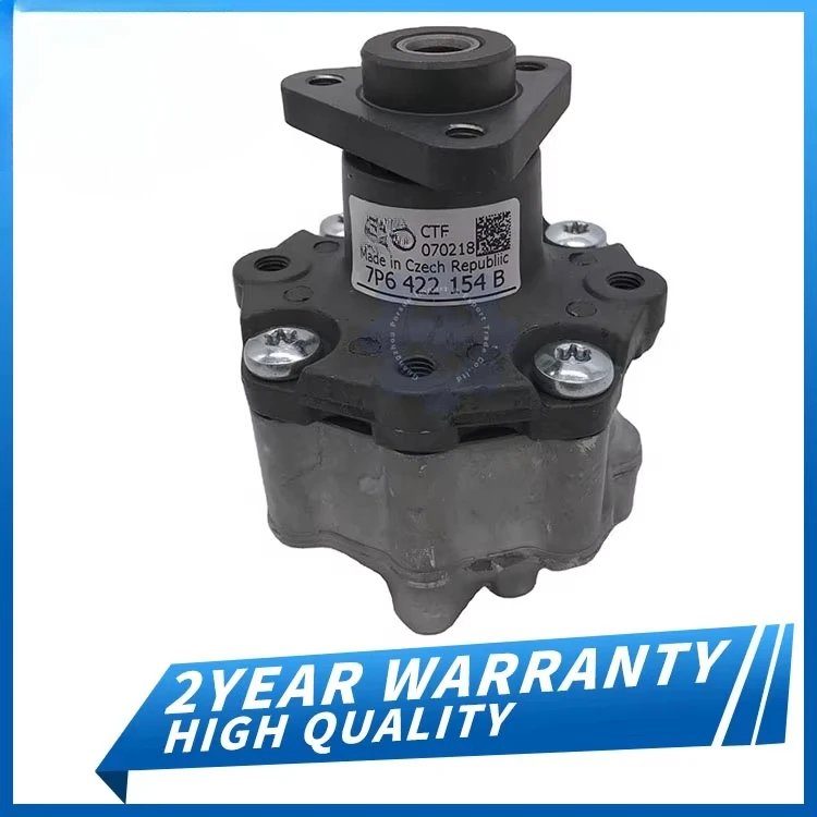 7P 6422154 Pompe de direction assistée B Auto Parts pour Touraeg Cayenne