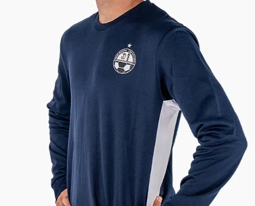 Hot Selling Long Sleeved T-shirt Israeli Belsheba Workers' Captain Sleeve 3D Printed Jersey Loose and Comfortable FamilyMatching